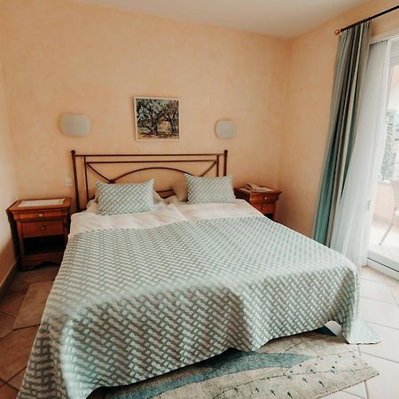 Romantik Hotel Castello Seeschloss อัสโกนา ภายนอก รูปภาพ