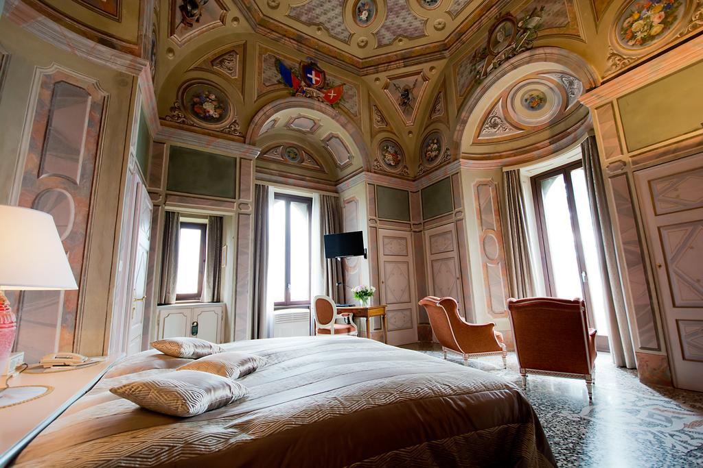Romantik Hotel Castello Seeschloss อัสโกนา ห้อง รูปภาพ
