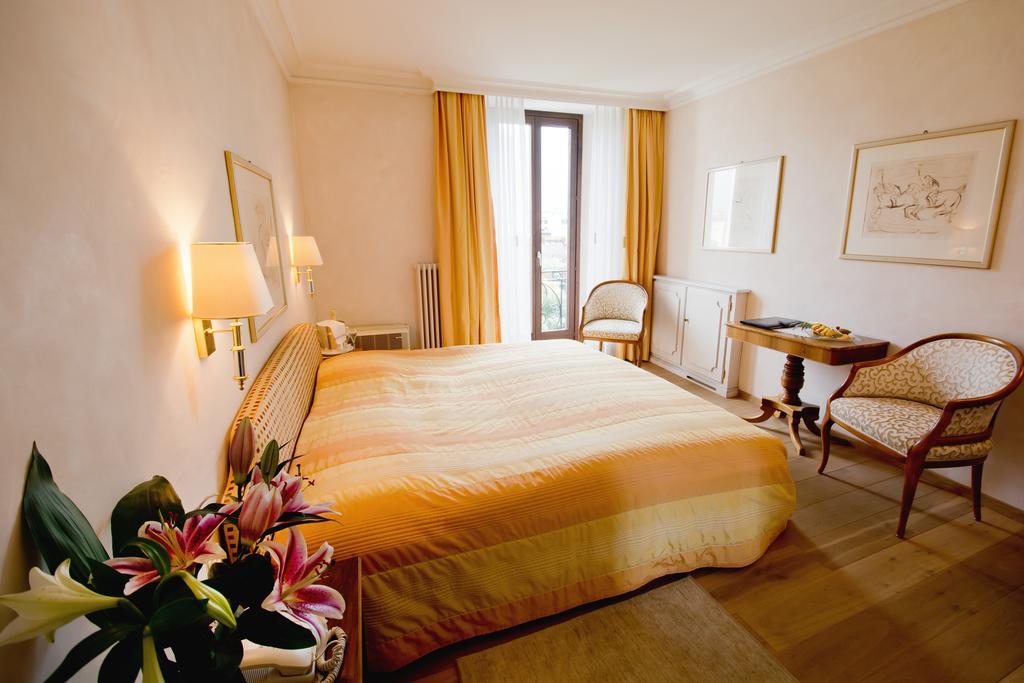 Romantik Hotel Castello Seeschloss อัสโกนา ห้อง รูปภาพ