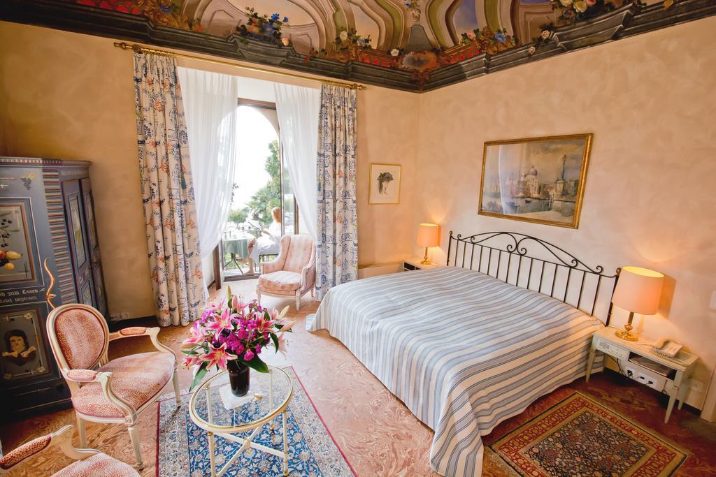 Romantik Hotel Castello Seeschloss อัสโกนา ห้อง รูปภาพ