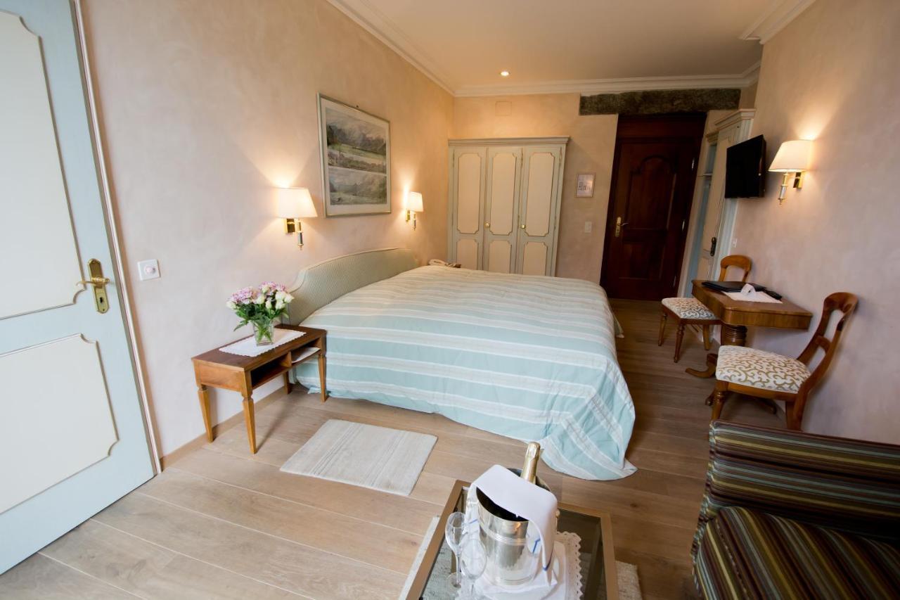 Romantik Hotel Castello Seeschloss อัสโกนา ภายนอก รูปภาพ