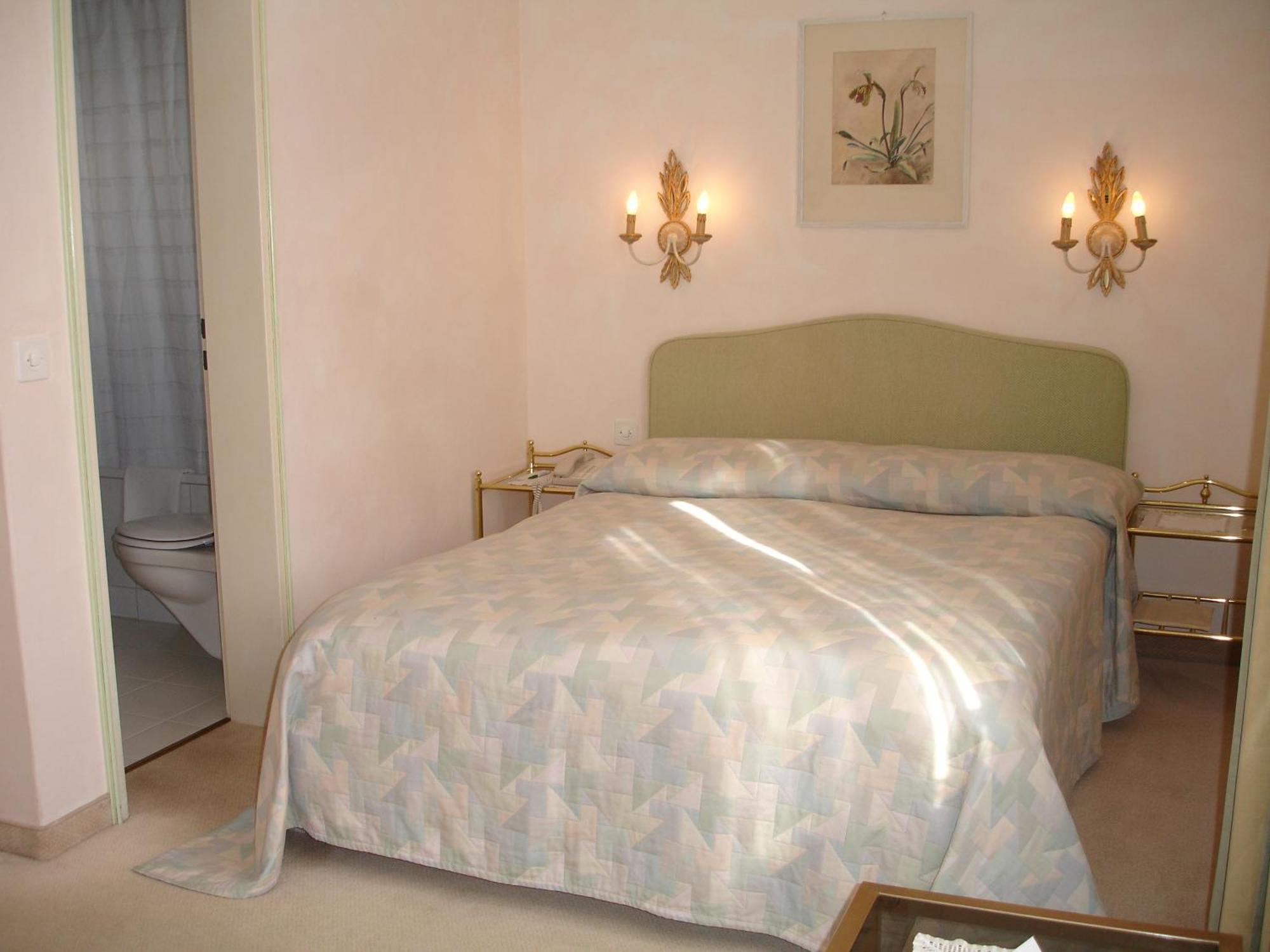 Romantik Hotel Castello Seeschloss อัสโกนา ห้อง รูปภาพ
