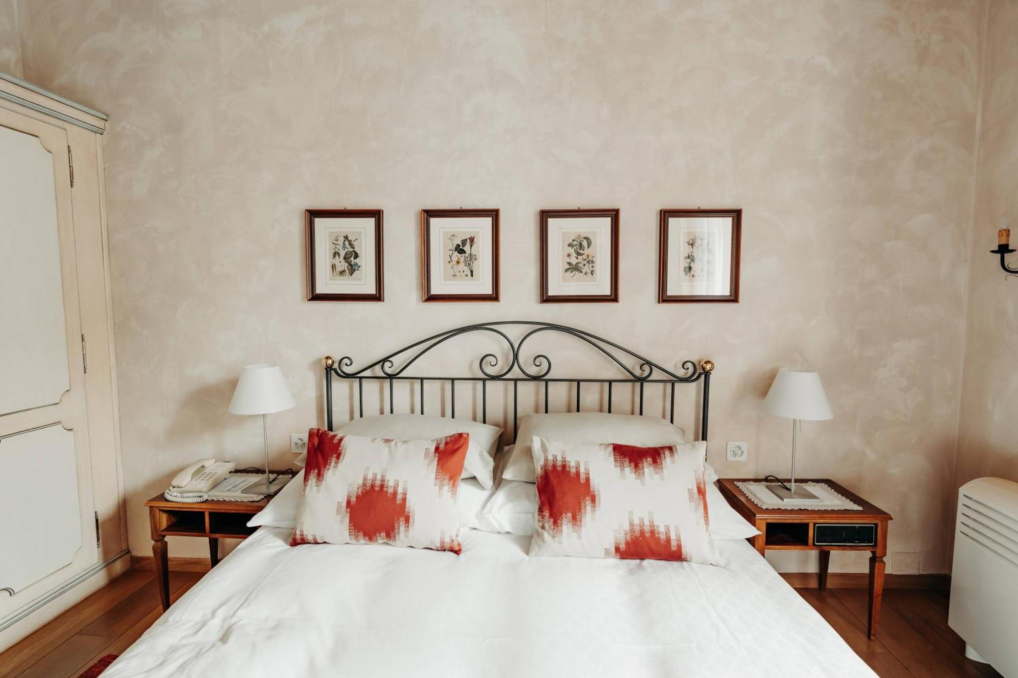 Romantik Hotel Castello Seeschloss อัสโกนา ภายนอก รูปภาพ