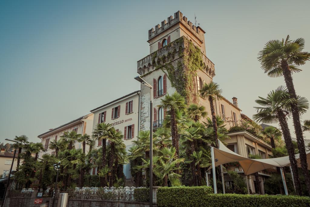 Romantik Hotel Castello Seeschloss อัสโกนา ภายนอก รูปภาพ