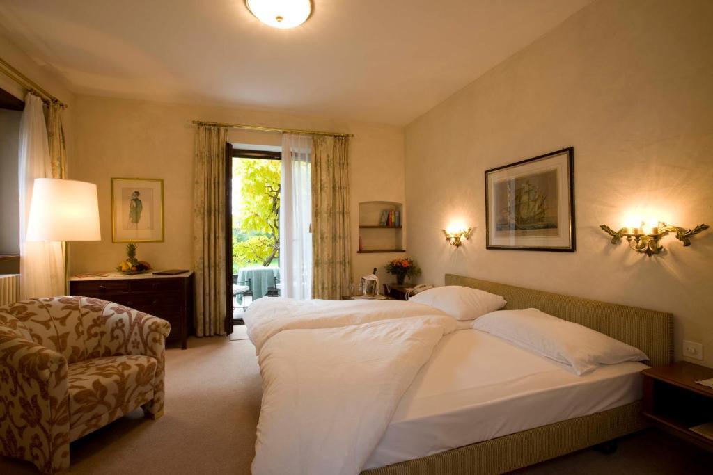 Romantik Hotel Castello Seeschloss อัสโกนา ห้อง รูปภาพ