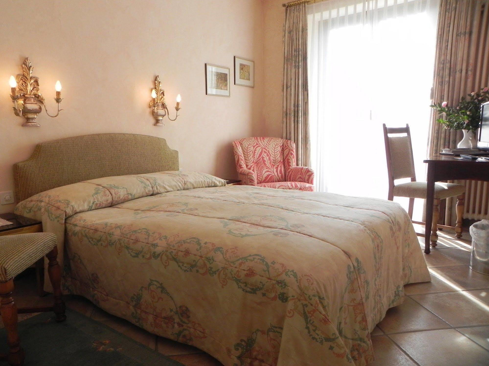 Romantik Hotel Castello Seeschloss อัสโกนา ภายนอก รูปภาพ