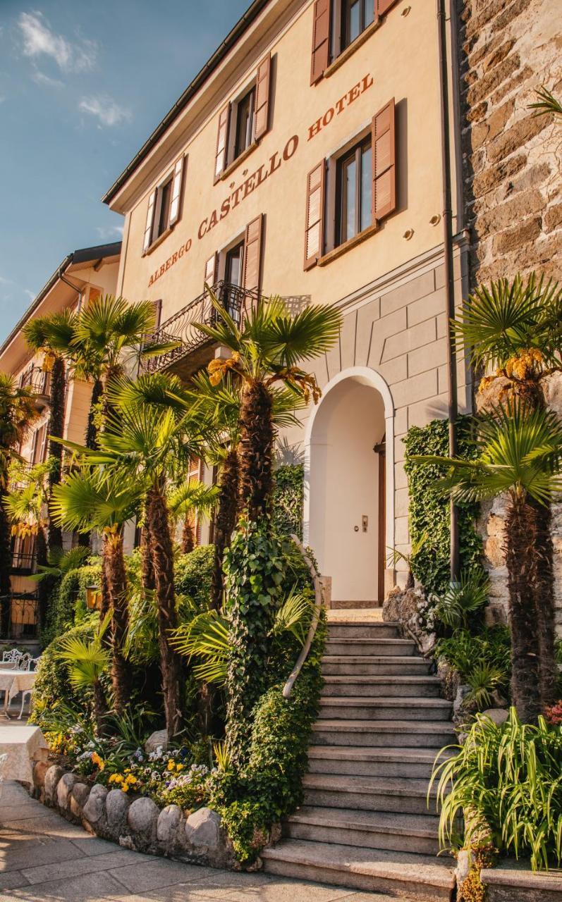 Romantik Hotel Castello Seeschloss อัสโกนา ภายนอก รูปภาพ